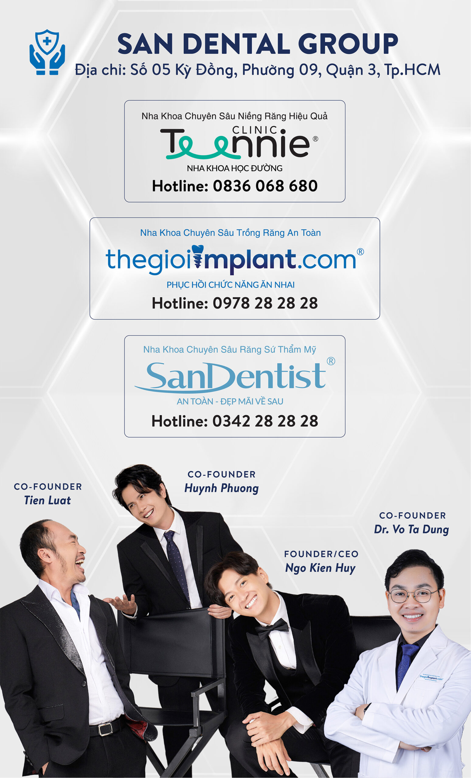Sandentalgroup mobile